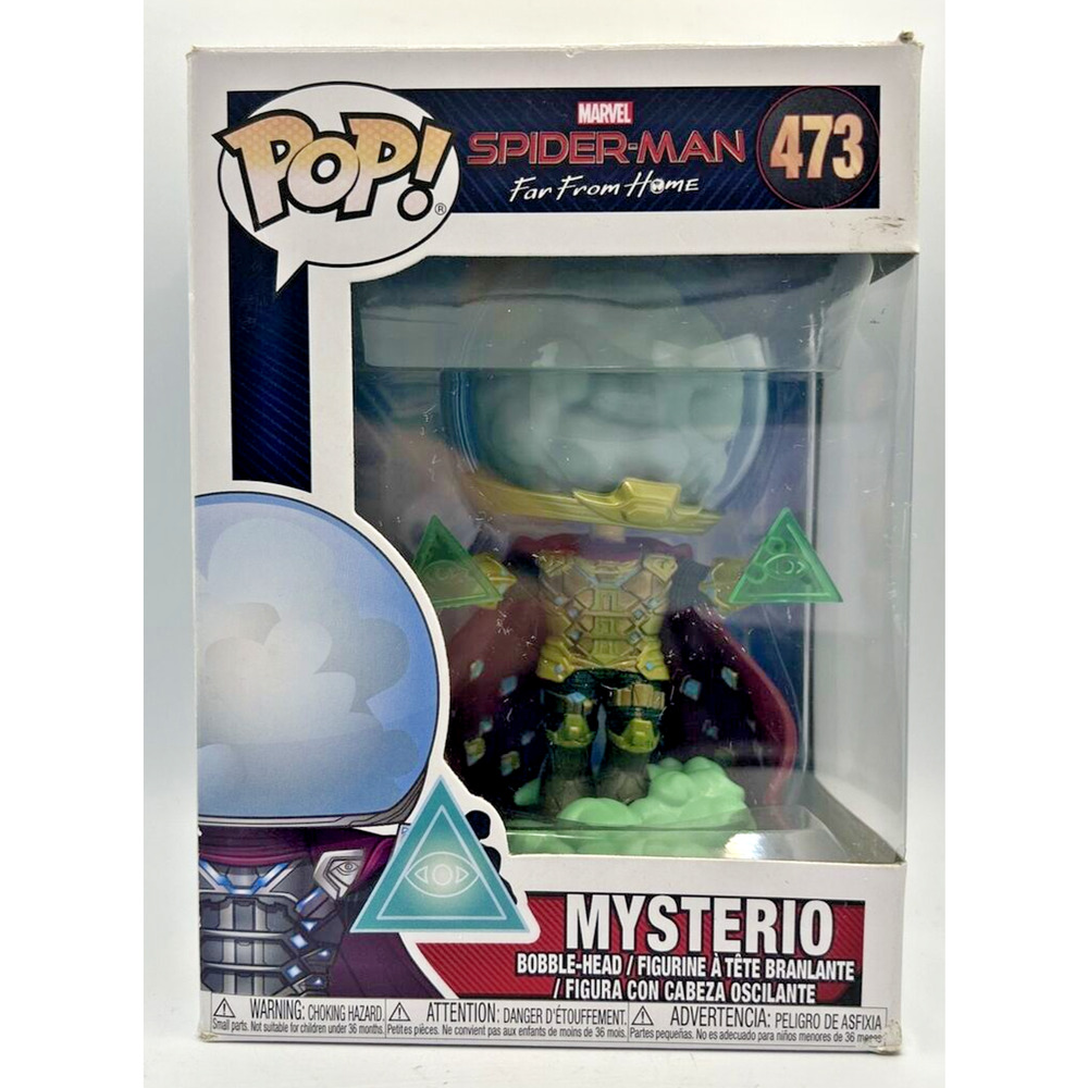 Funko Pop! Spider-Man Mysterio #473‎ F21